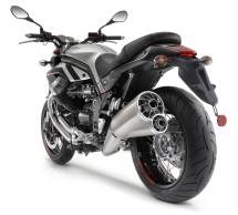 Moto Guzzi Griso 1200 8V Black Devil 2013 - Bild 3