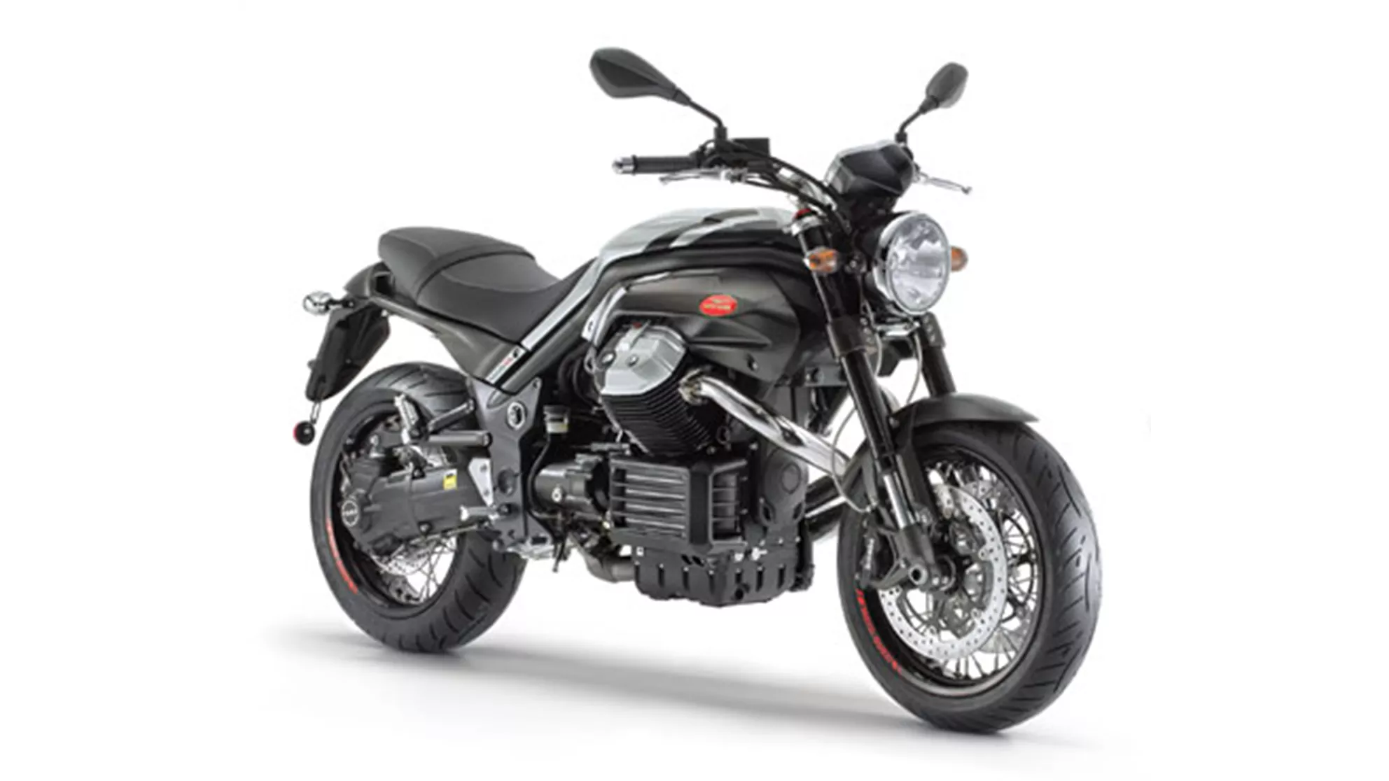 Moto Guzzi Griso 1200 8V Black Devil - Image 5 Moto Guzzi Griso 1200 8V Black Devil - Image 5