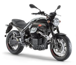 Moto Guzzi Griso 1200 8V Black Devil 2013