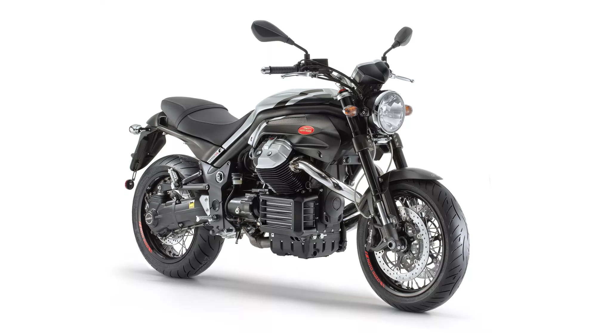 Moto Guzzi Griso 1200 8V Black Devil - Image 6 Moto Guzzi Griso 1200 8V Black Devil - Image 6