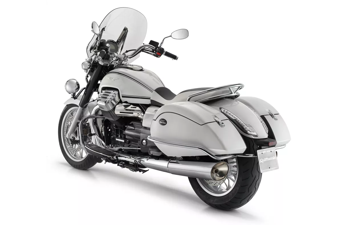 Moto Guzzi California 1400 Touring Moto Guzzi California 1400 Touring
