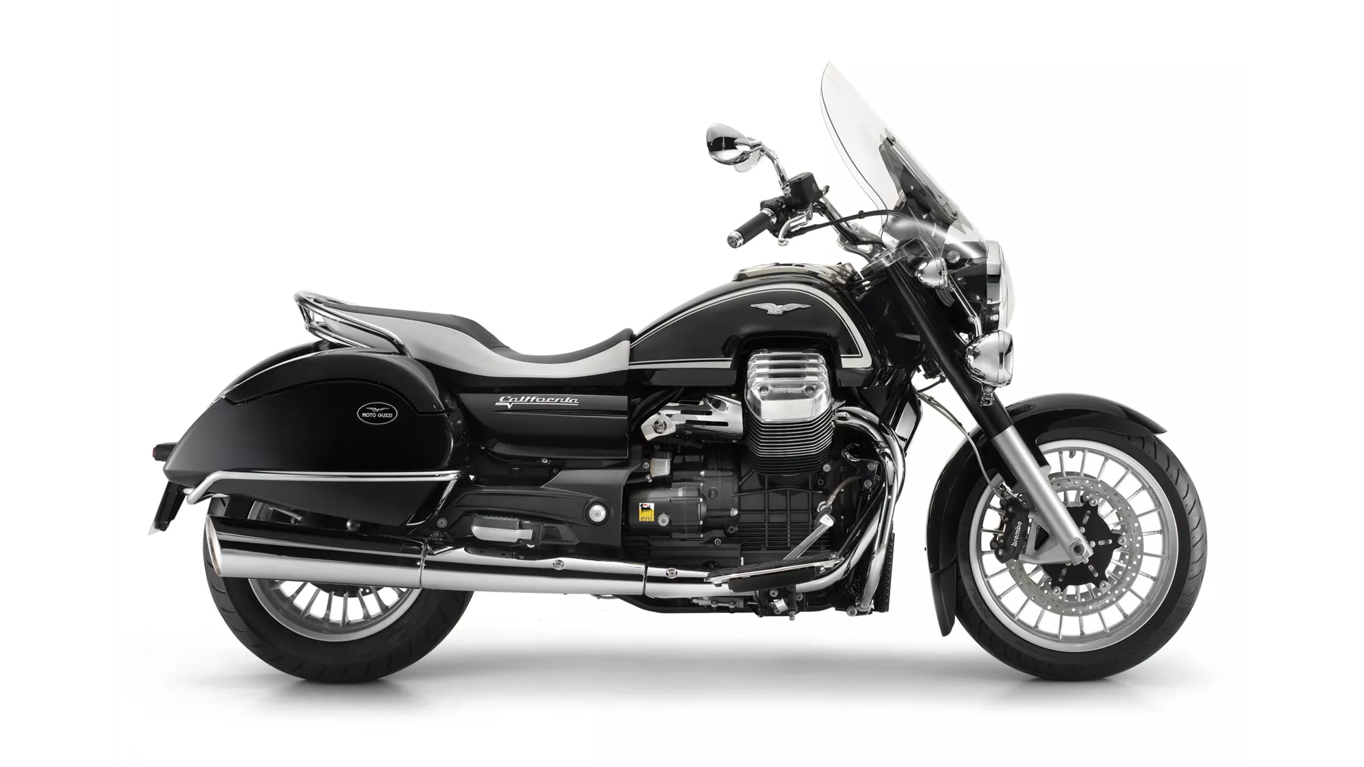 Moto Guzzi California 1400 Touring - Image 4 Moto Guzzi California 1400 Touring - Image 4