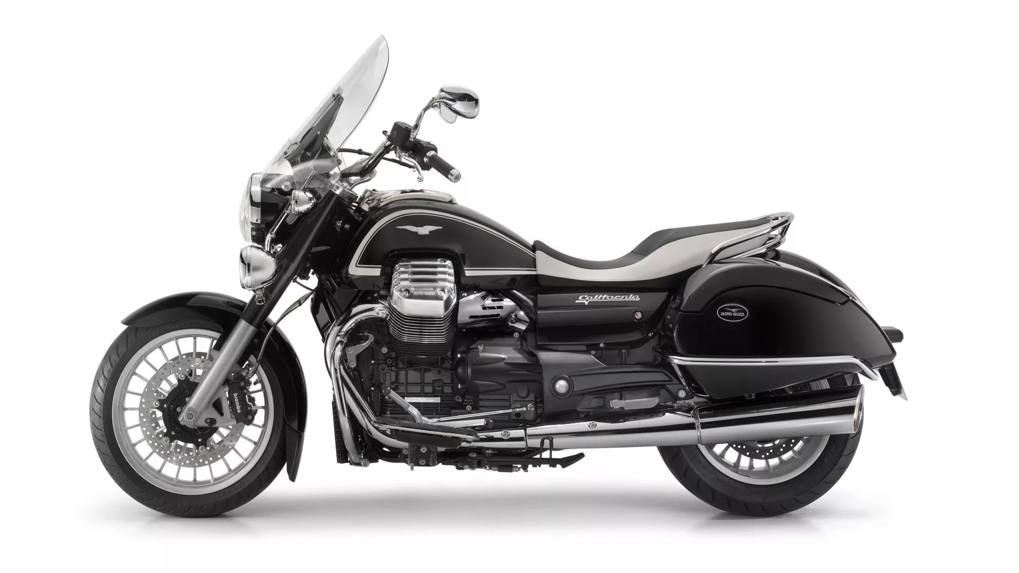Moto Guzzi California 1400 Touring - Image 5 Moto Guzzi California 1400 Touring - Image 5