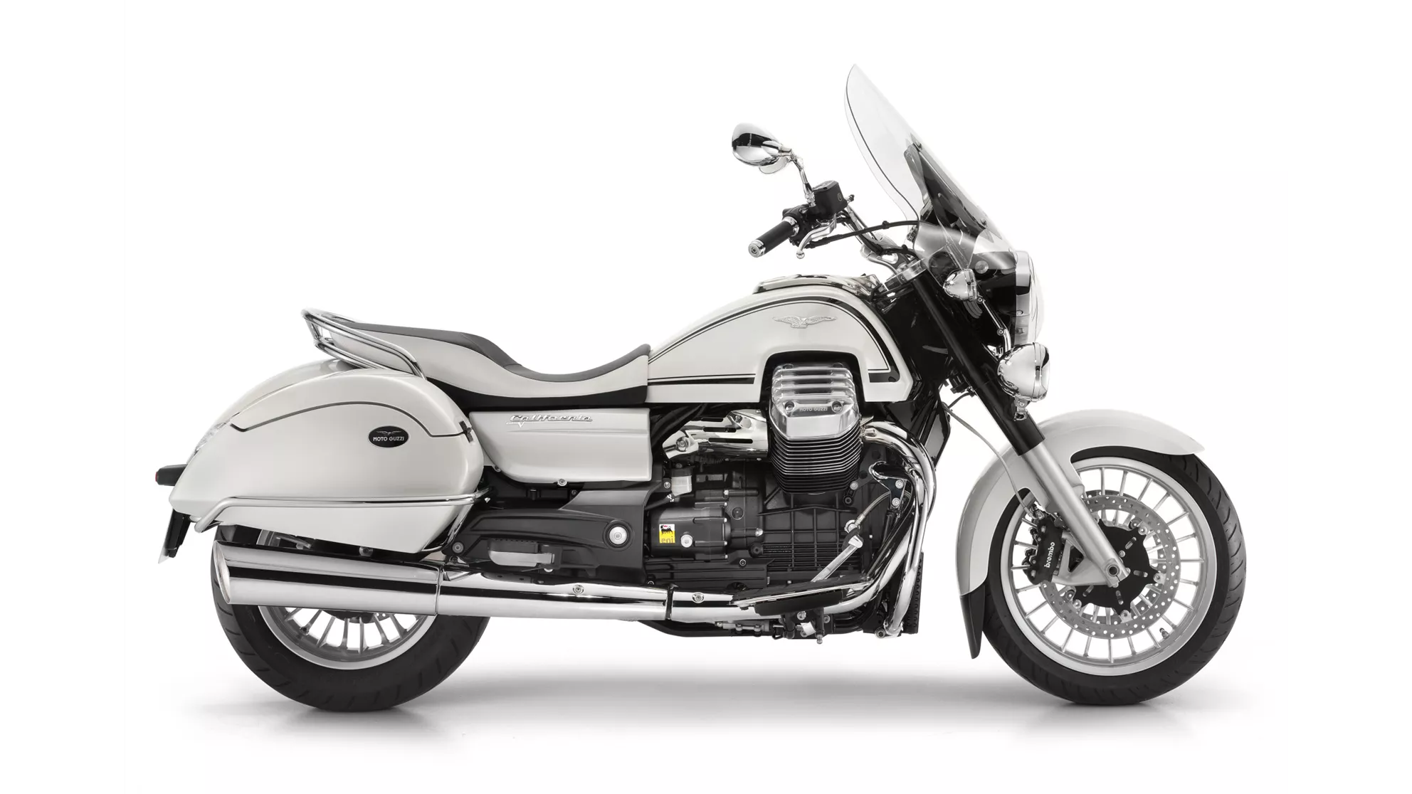 Moto Guzzi California 1400 Touring - Image 9 Moto Guzzi California 1400 Touring - Image 9