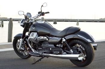 Moto Guzzi California 1400 Custom 2013 - Bild 7