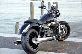 Moto Guzzi California 1400 Custom 2013 - Bild 8