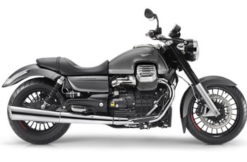 Moto Guzzi California 1400 Custom 2013 - Bild 16