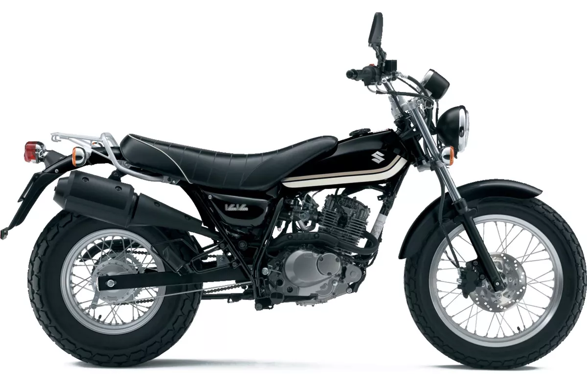 Suzuki VanVan 125 Suzuki VanVan 125