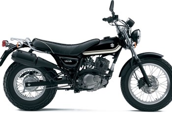 Suzuki VanVan 125 2013 - Bild 2