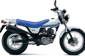 Suzuki VanVan 125 2013 - Bild 3