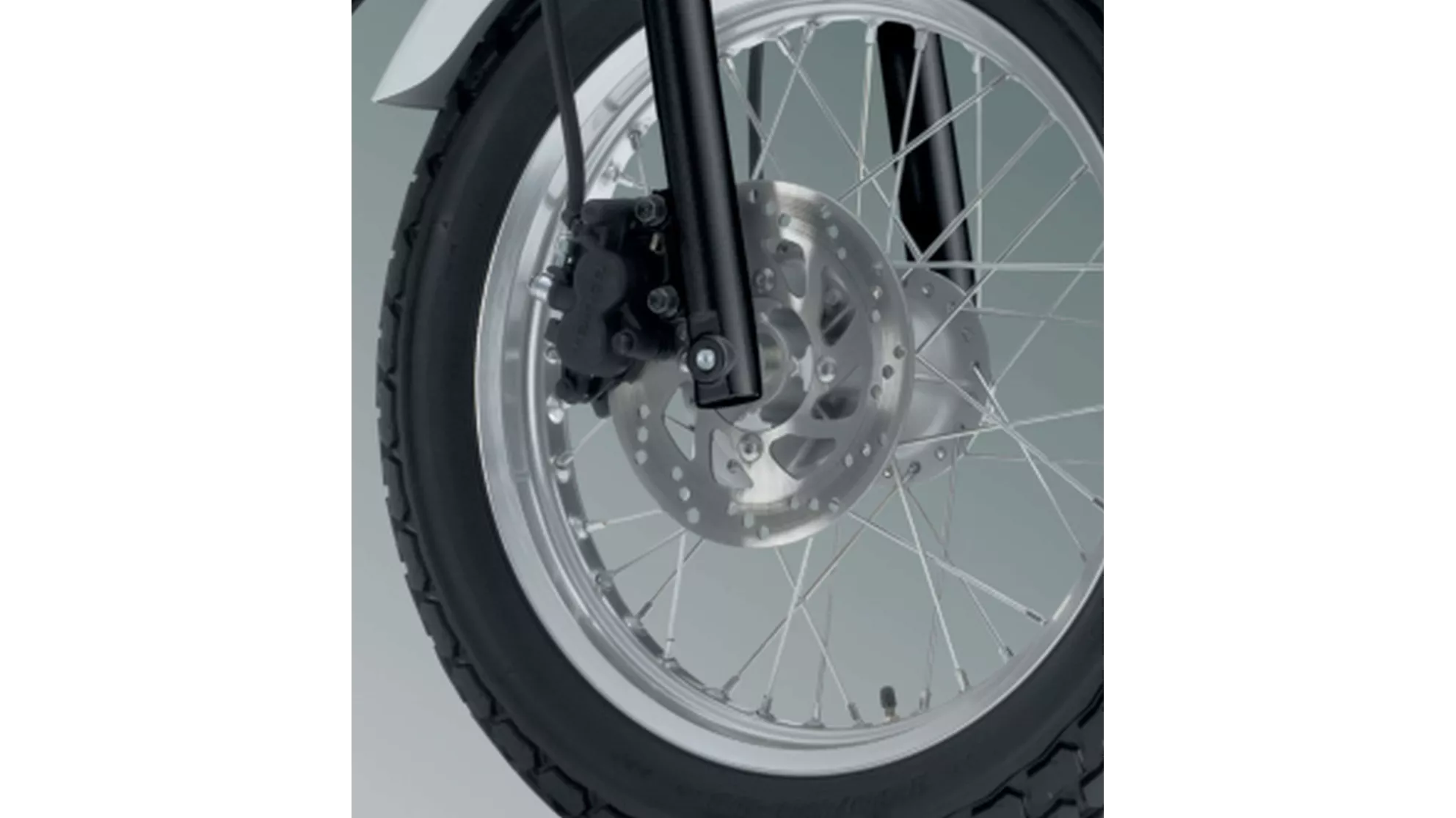 Suzuki VanVan 125 - Image 3 Suzuki VanVan 125 - Image 3