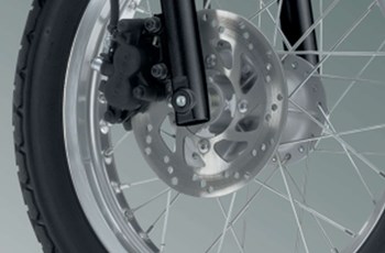 Suzuki VanVan 125 2013 - Bild 5