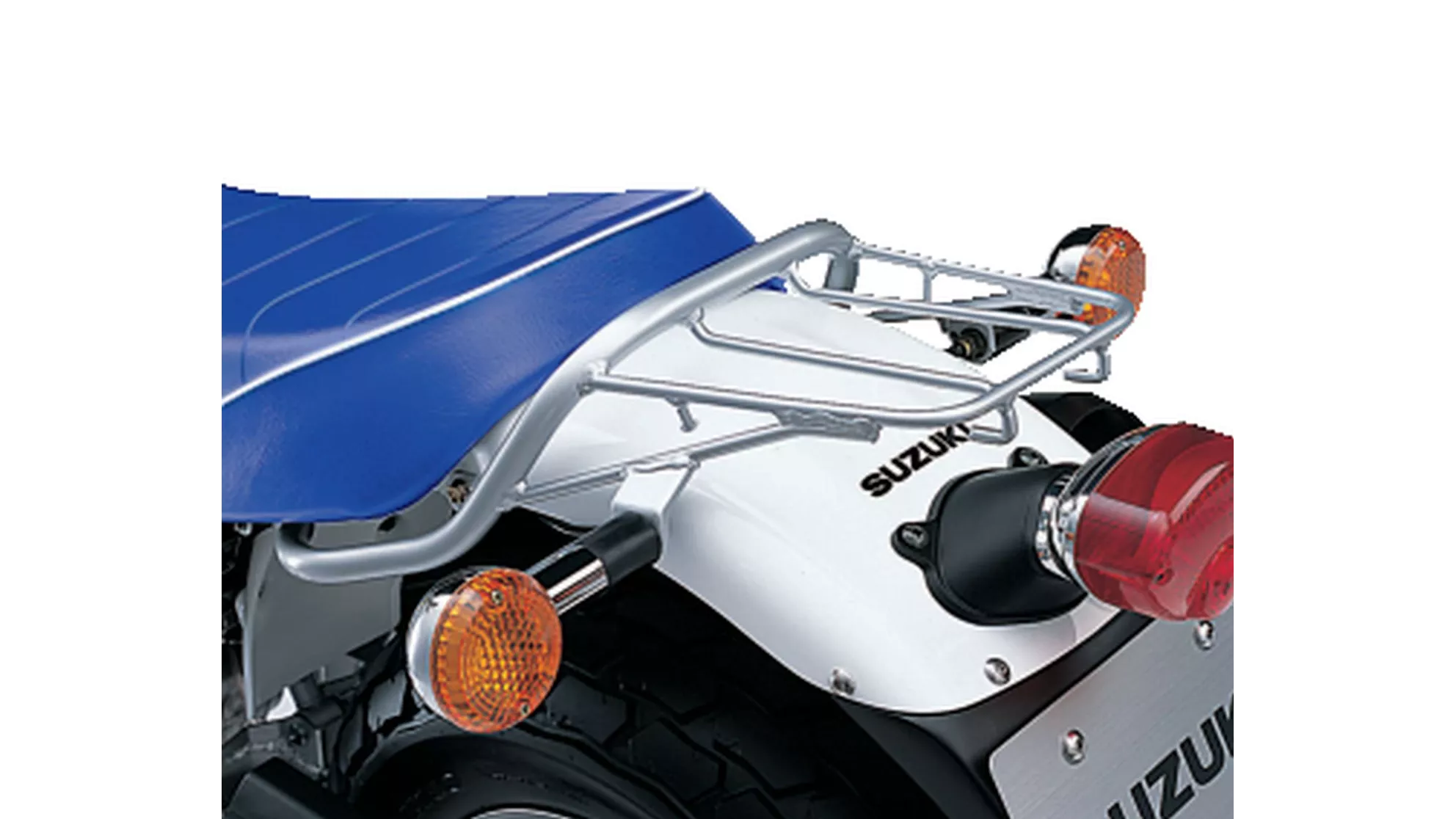 Suzuki VanVan 125 - Image 4 Suzuki VanVan 125 - Image 4