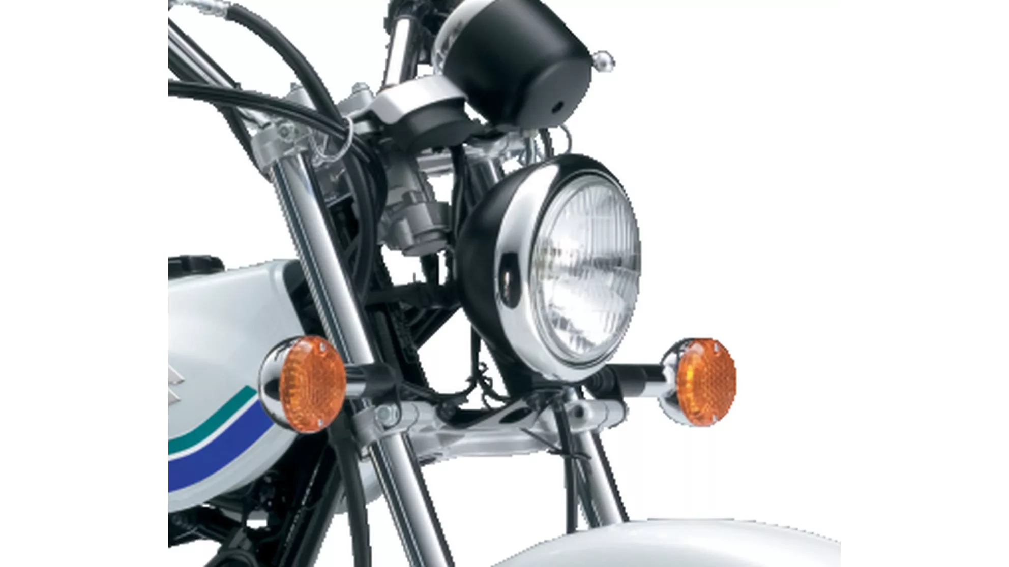 Suzuki VanVan 125 - Image 6 Suzuki VanVan 125 - Image 6