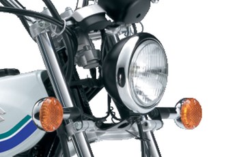 Suzuki VanVan 125 2013 - Bild 8