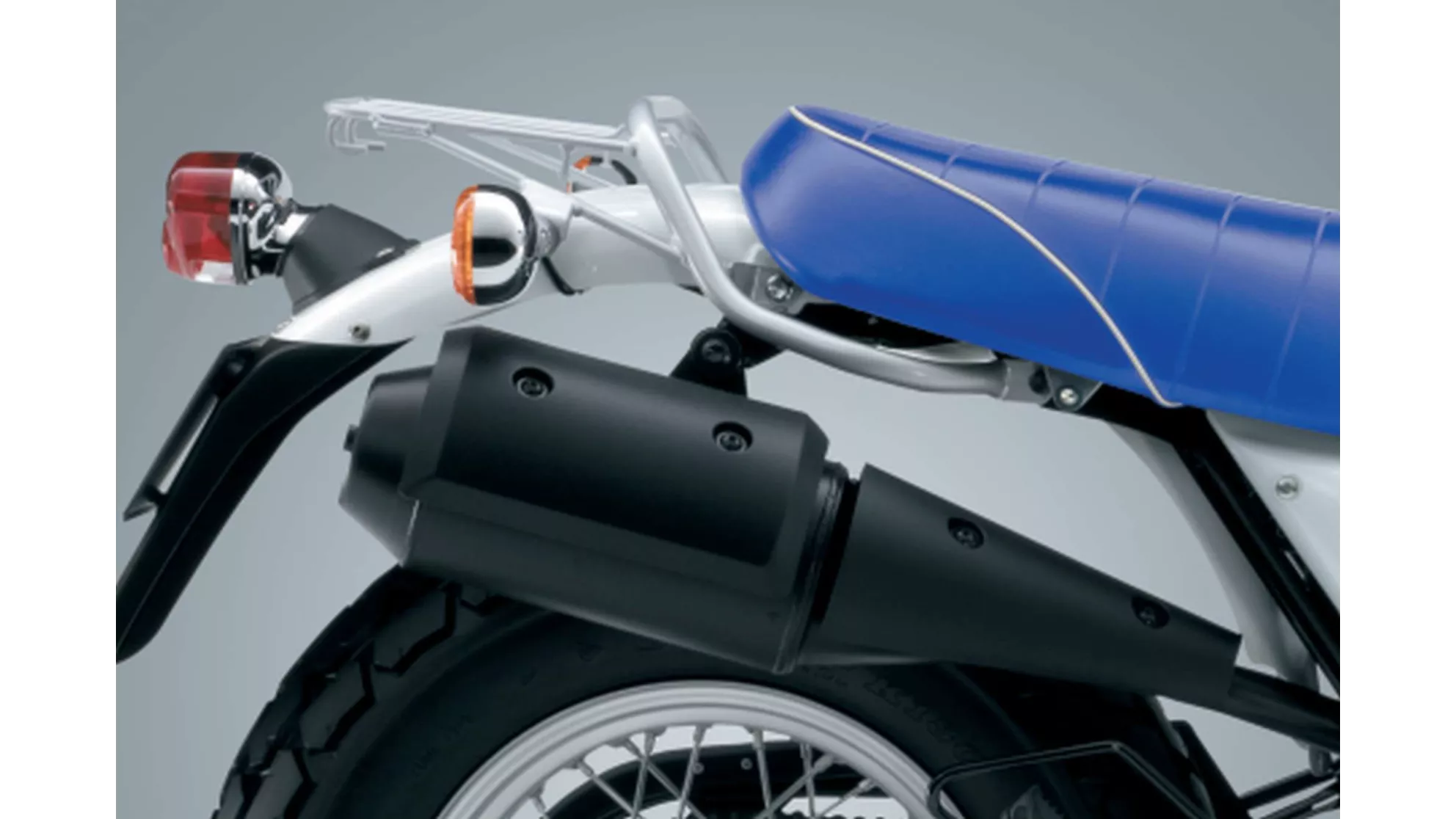 Suzuki VanVan 125 - Image 7 Suzuki VanVan 125 - Image 7