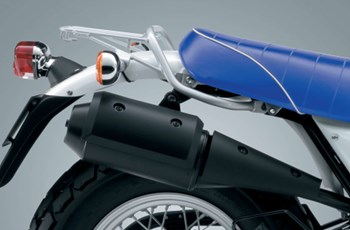 Suzuki VanVan 125 2013 - Bild 9