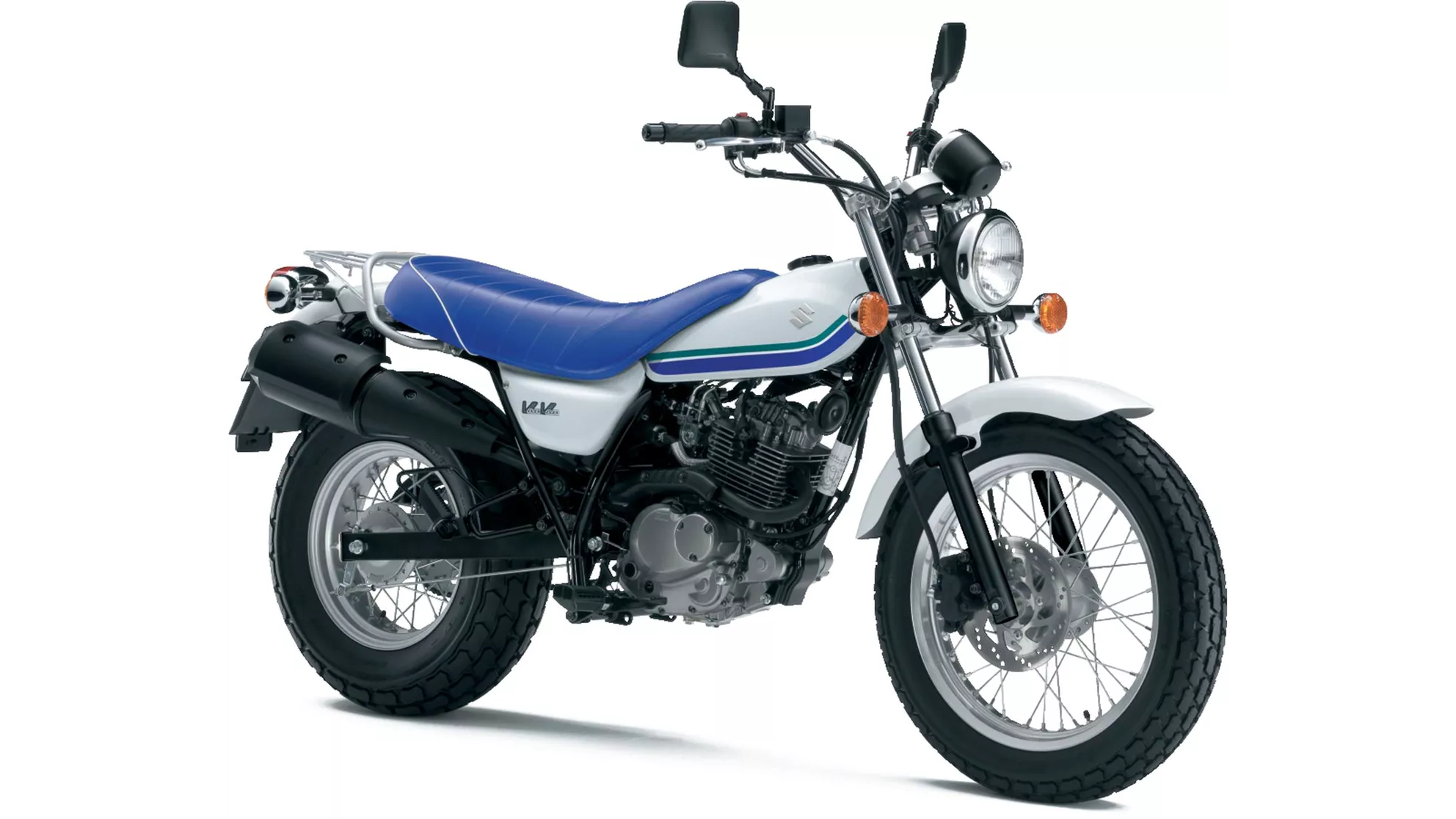 Suzuki VanVan 125 - Image 8 Suzuki VanVan 125 - Image 8