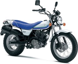 Suzuki VanVan 125 2013