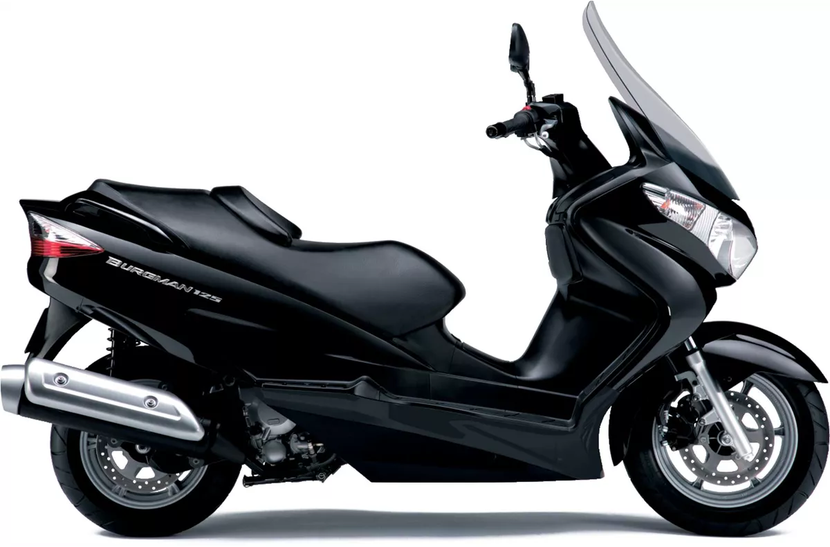 Suzuki Burgman 125 Suzuki Burgman 125