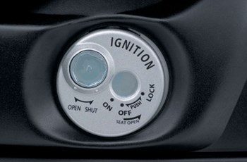 Suzuki Burgman 125 2013 - Bild 3