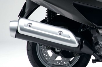 Suzuki Burgman 125 2013 - Bild 4