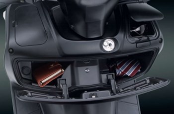 Suzuki Burgman 125 2013 - Bild 5