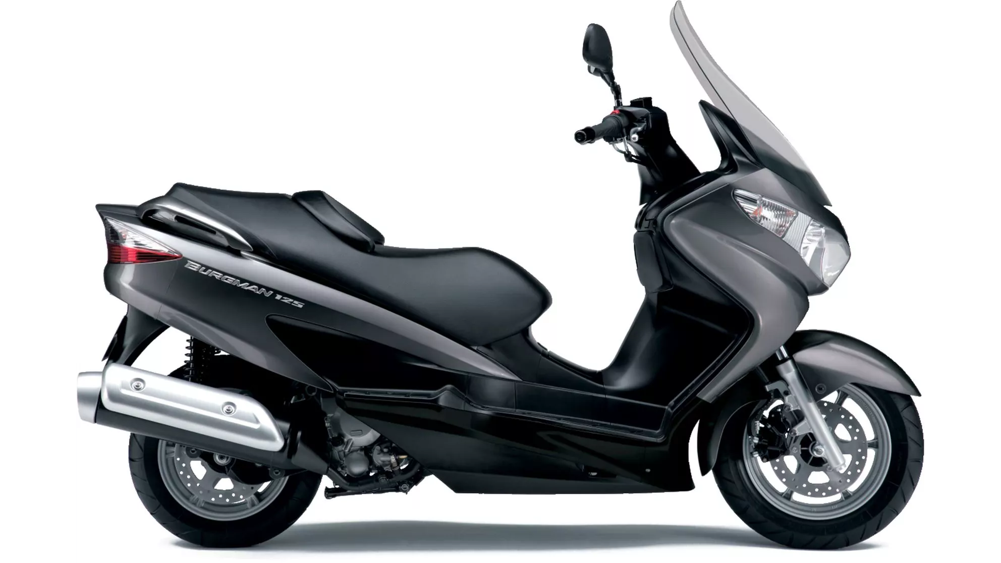 Suzuki Burgman 125 - Image 6 Suzuki Burgman 125 - Image 6