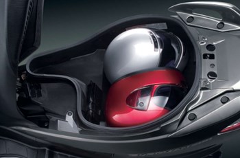 Suzuki Burgman 125 2013 - Bild 9