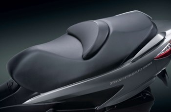 Suzuki Burgman 125 2013 - Bild 11