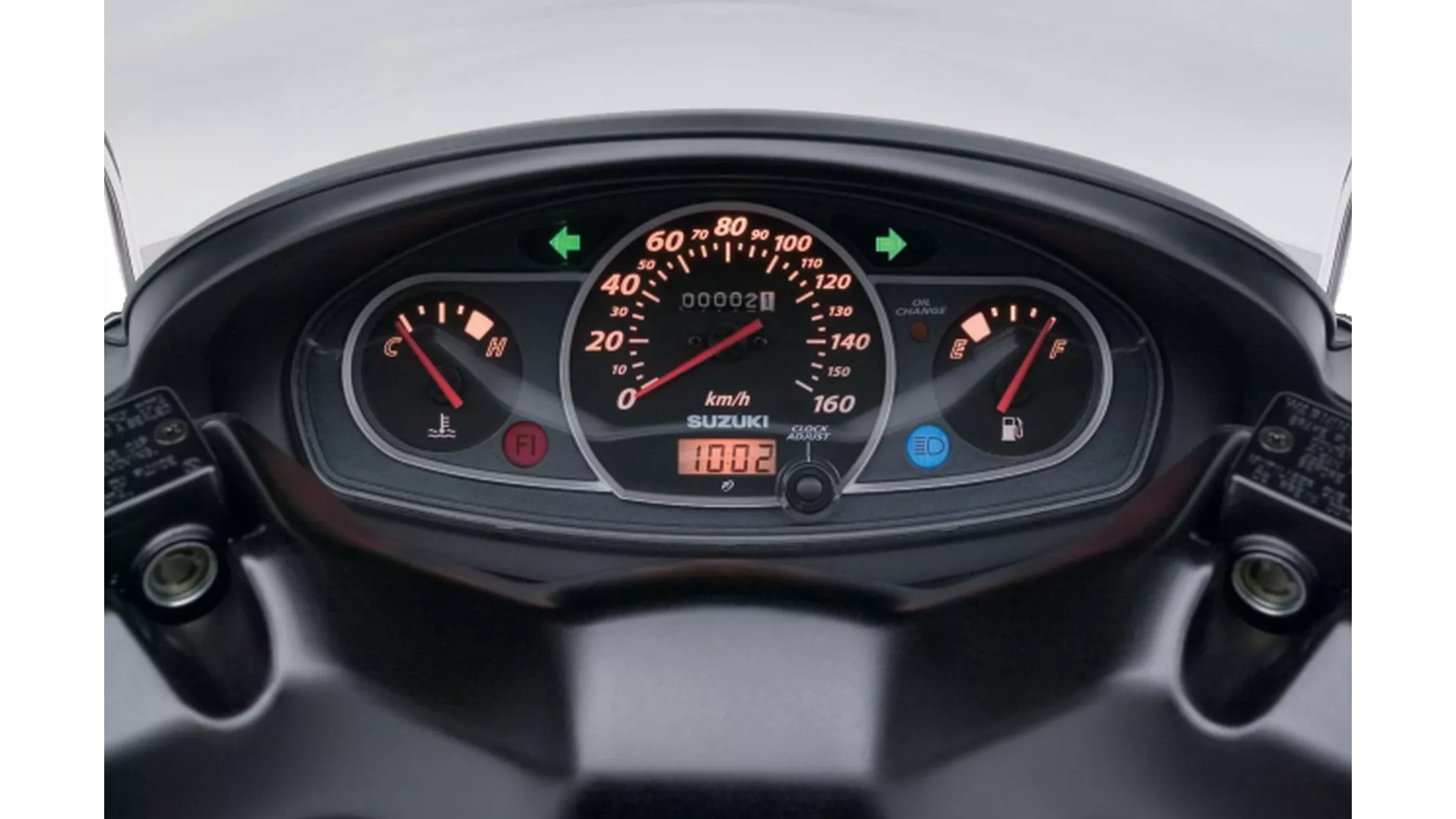 Suzuki Burgman 125 - Image 11 Suzuki Burgman 125 - Image 11