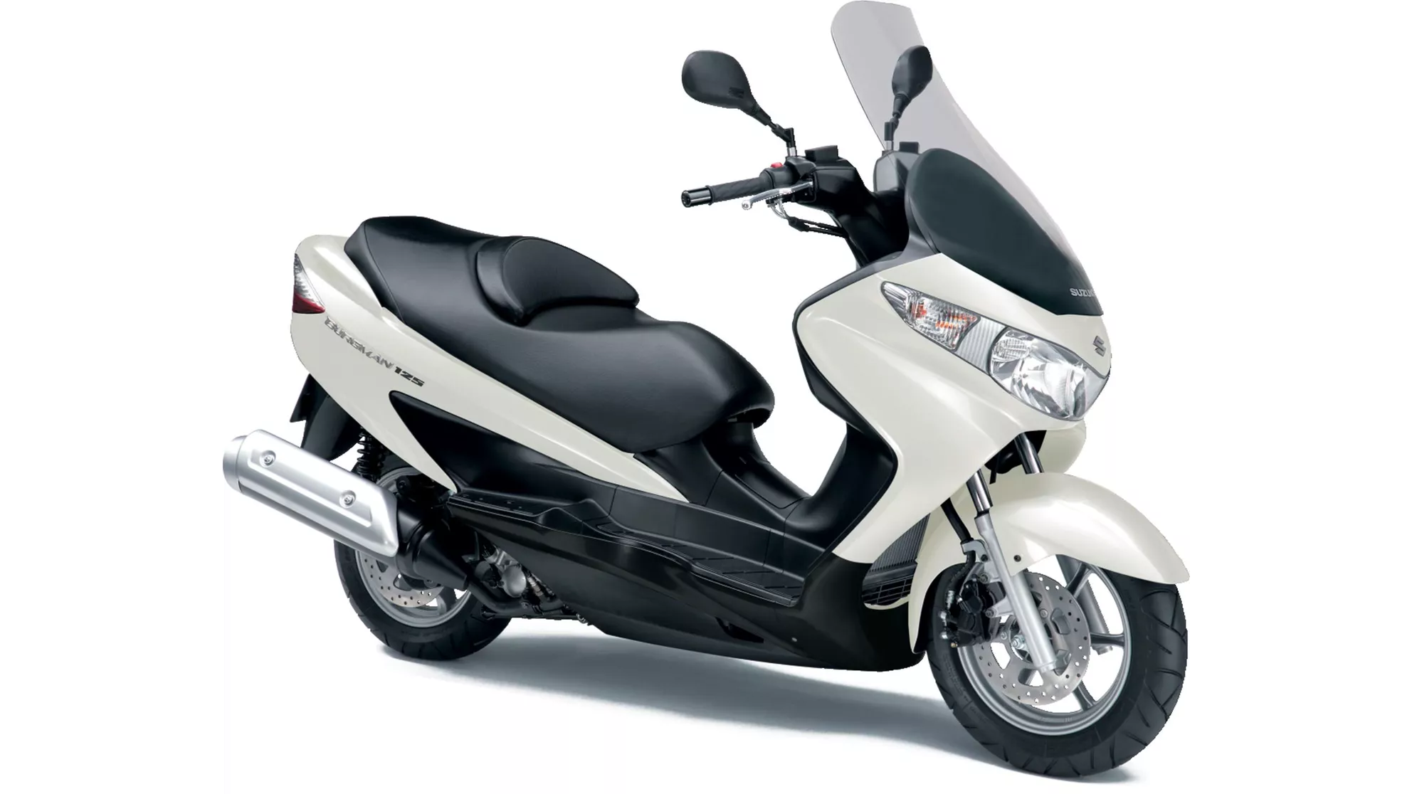 Suzuki Burgman 125 - Image 12 Suzuki Burgman 125 - Image 12