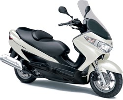 Suzuki Burgman 125 2013