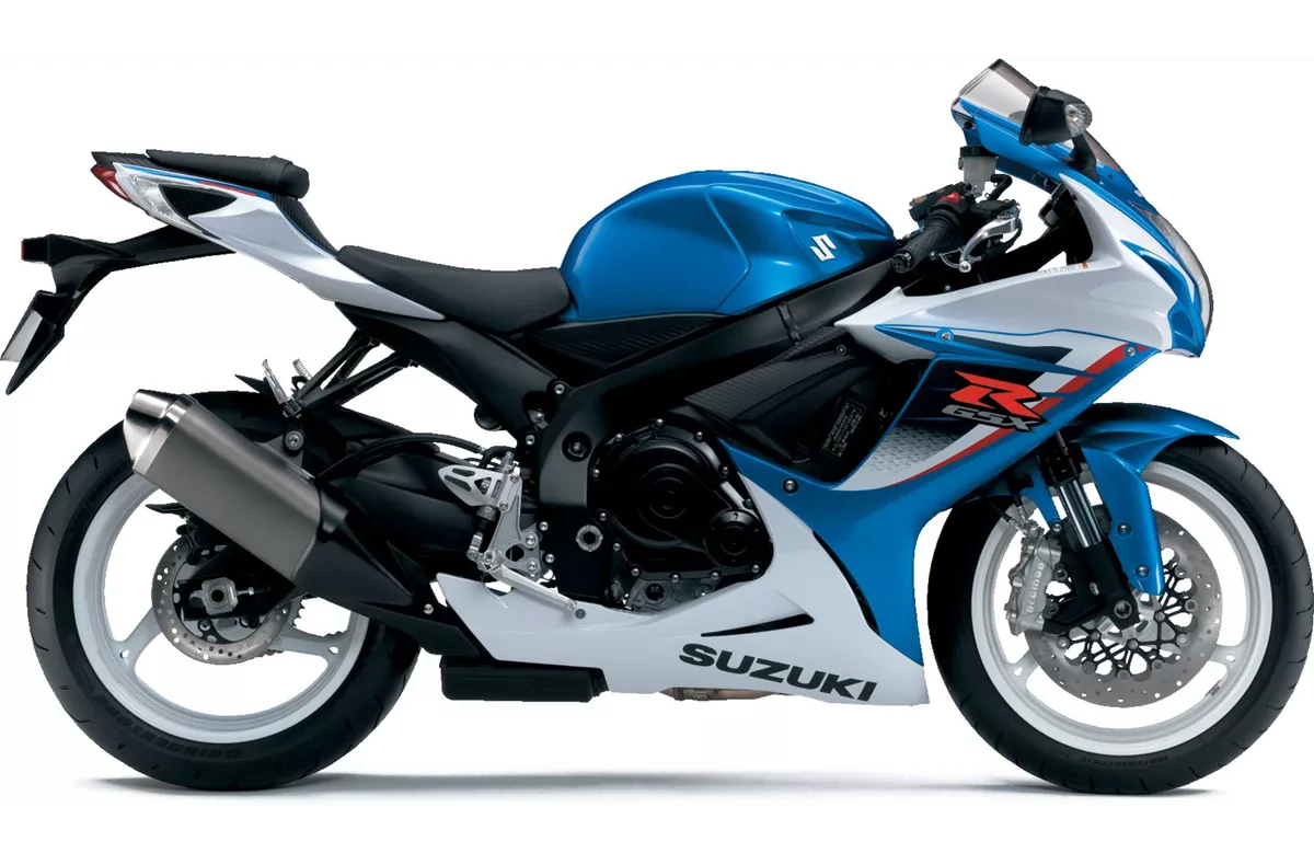 Suzuki GSX-R 600 Suzuki GSX-R 600