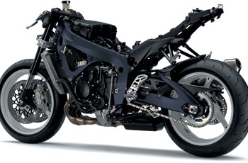 Suzuki GSX-R 600 2013 - Bild 3