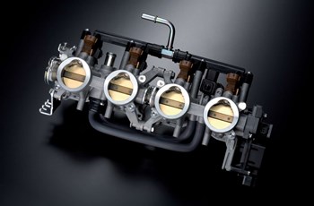 Suzuki GSX-R 600 2013 - Bild 4