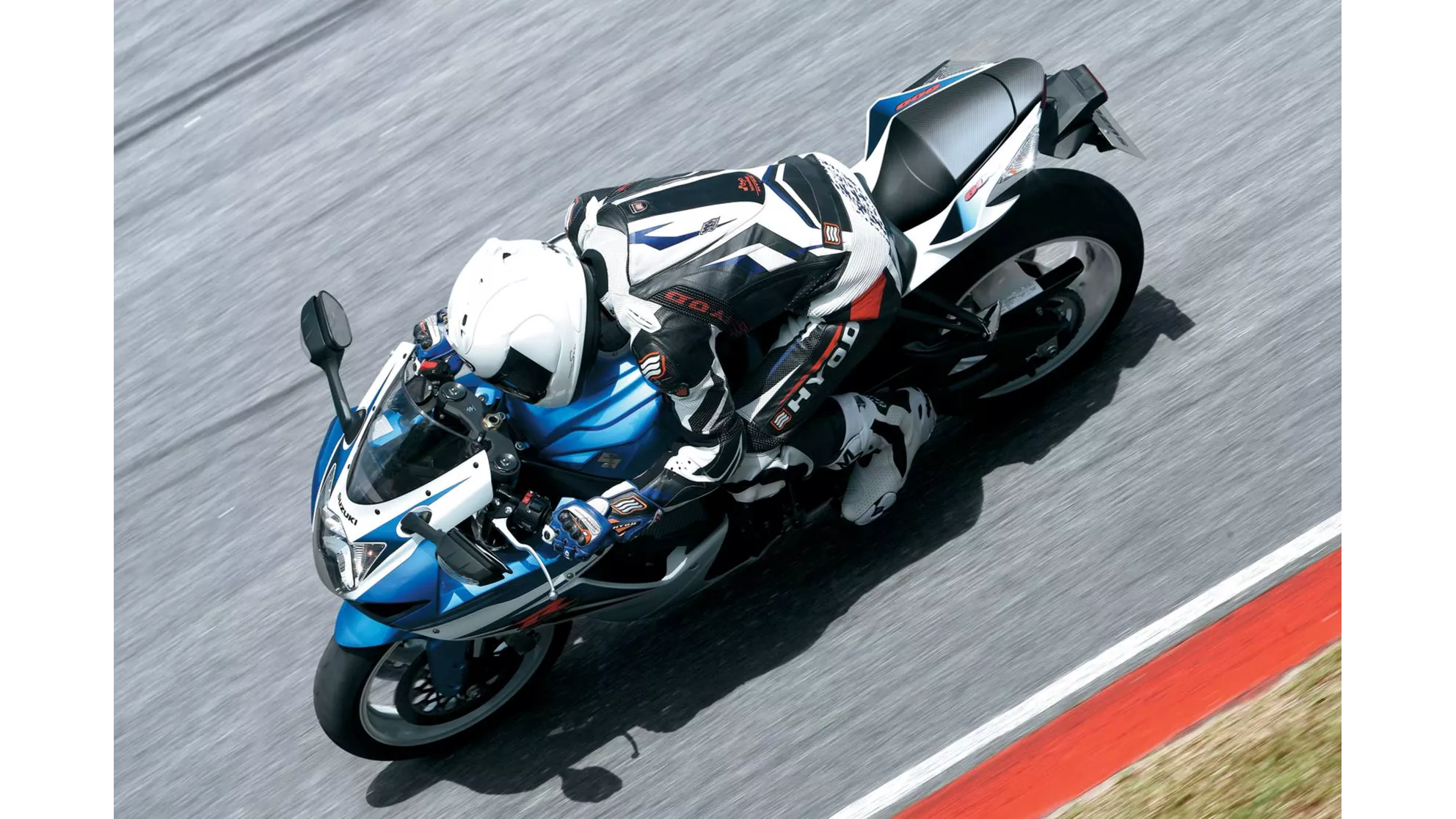 Suzuki GSX-R 600 - Image 3 Suzuki GSX-R 600 - Image 3