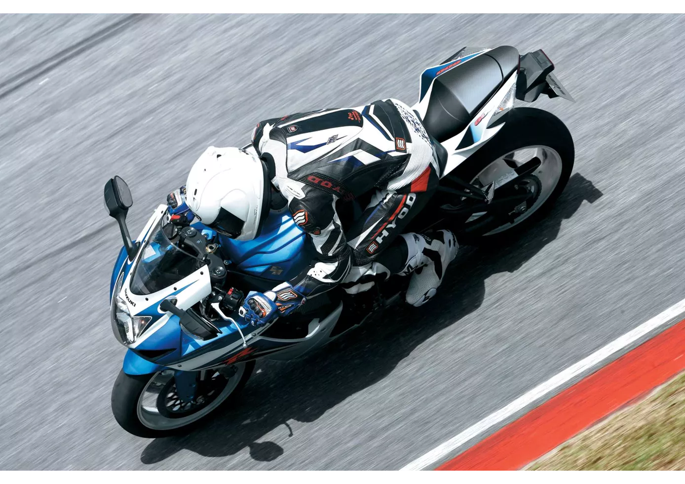 Suzuki GSX-R 600 2013 Suzuki GSX-R 600 2013