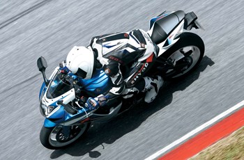 Suzuki GSX-R 600 2013 - Bild 5