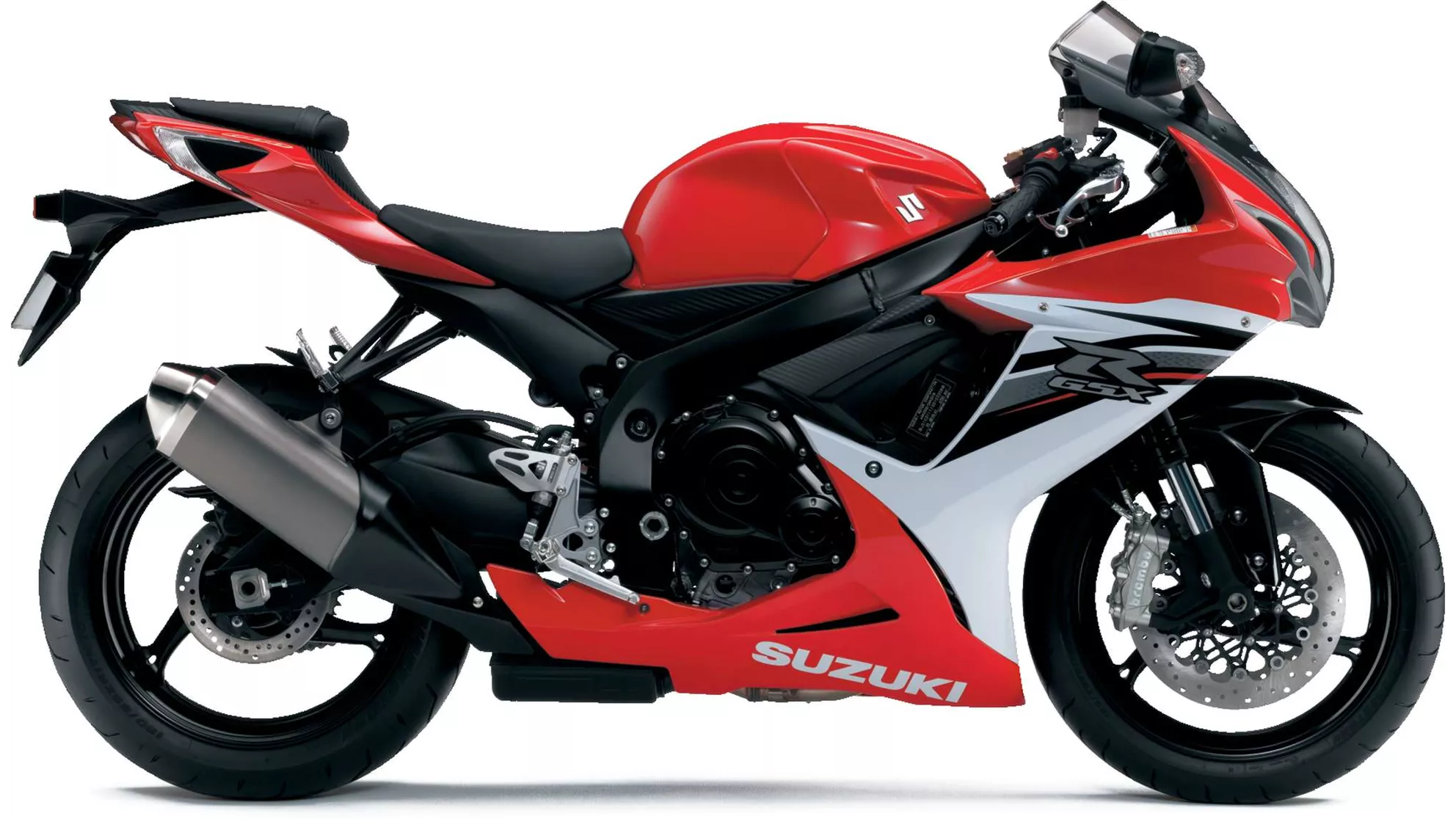 Suzuki GSX-R 600 - Image 4 Suzuki GSX-R 600 - Image 4