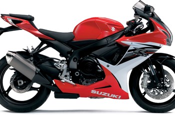 Suzuki GSX-R 600 2013 - Bild 6