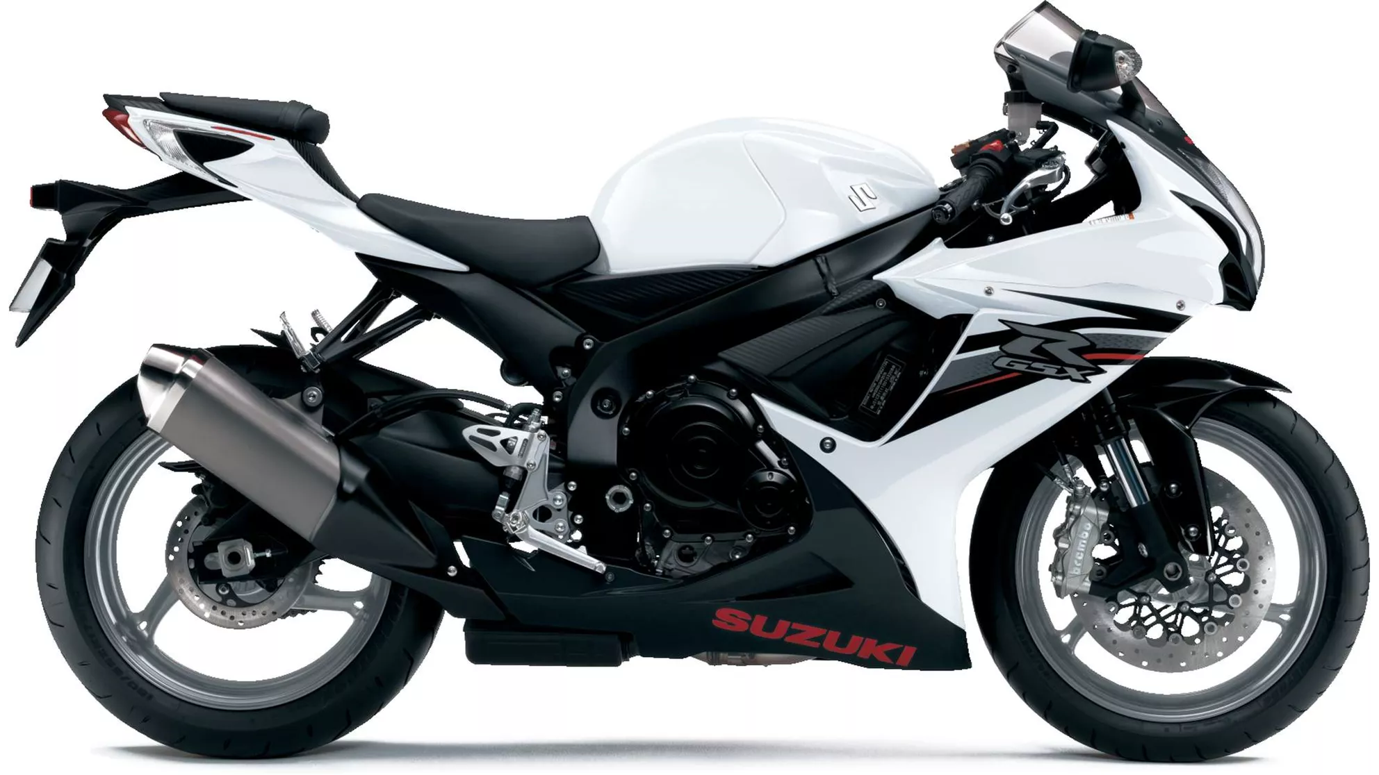 Suzuki GSX-R 600 - Image 5 Suzuki GSX-R 600 - Image 5