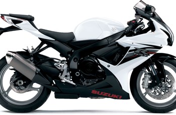 Suzuki GSX-R 600 2013 - Bild 7