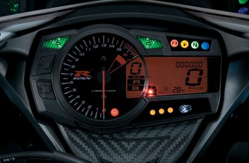 Suzuki GSX-R 600 2013 - Bild 8