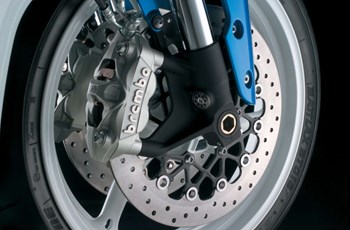 Suzuki GSX-R 600 2013 - Bild 9