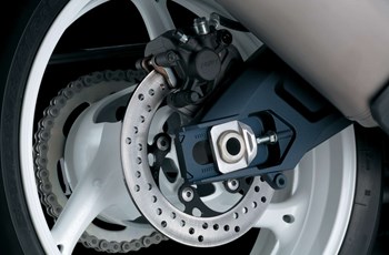 Suzuki GSX-R 600 2013 - Bild 10