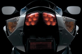 Suzuki GSX-R 600 2013 - Bild 11