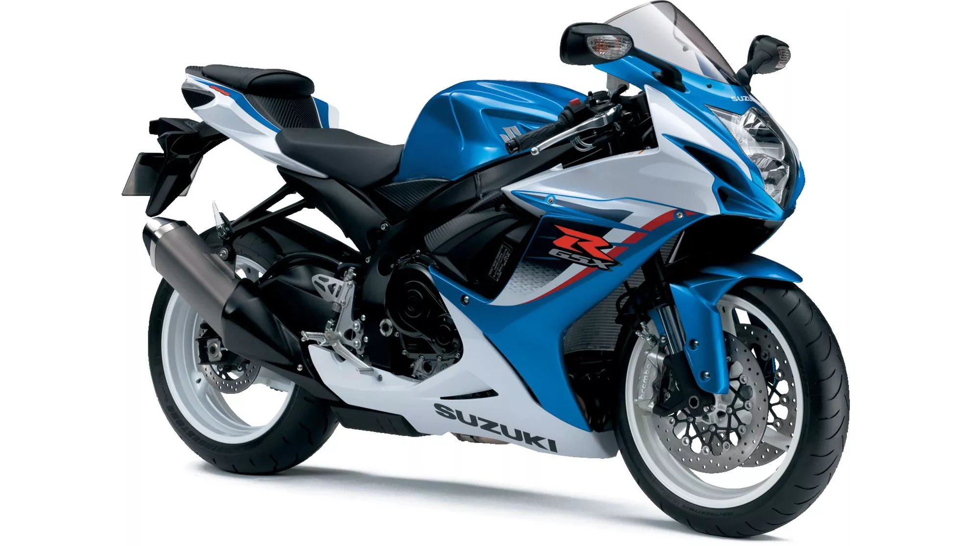 Suzuki GSX-R 600 - Image 12 Suzuki GSX-R 600 - Image 12