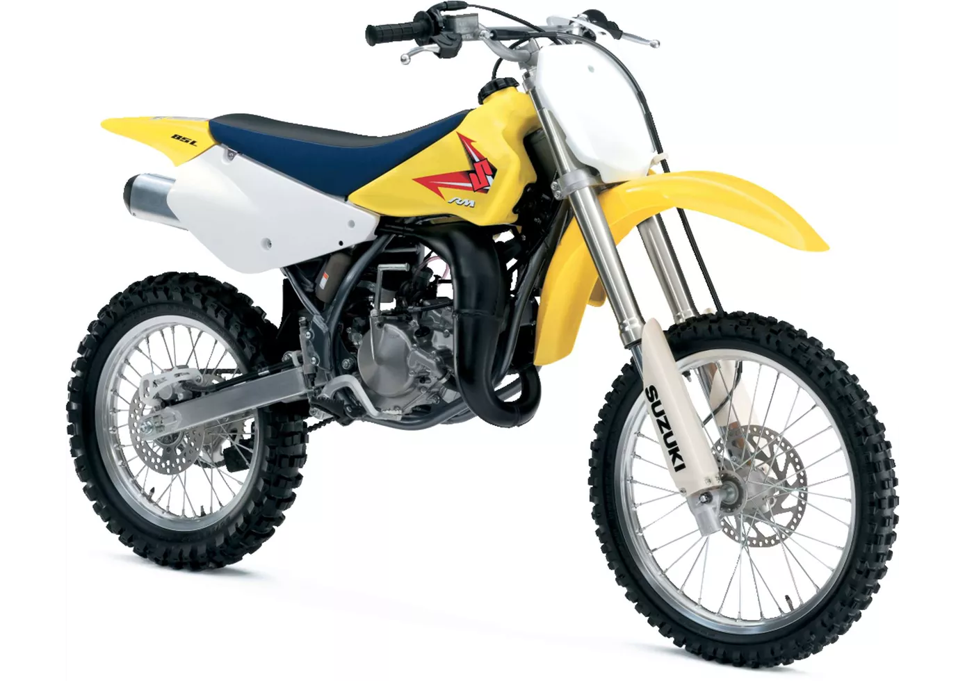 Suzuki RM-85 2013 Suzuki RM-85 2013