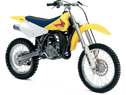 Suzuki RM-85 2013 Suzuki RM-85 2013